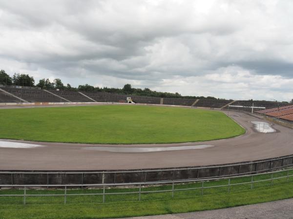 Speedway Stadion Motodrom Halbemond - Halbemond