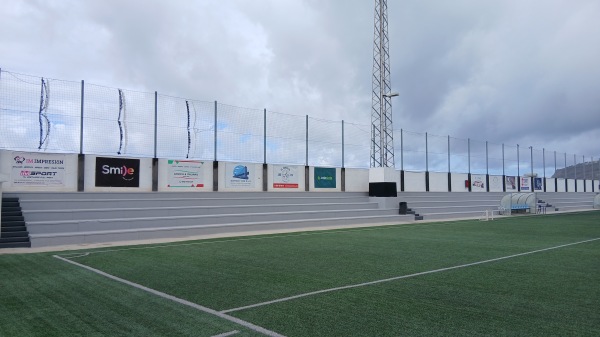 Campo de Fútbol Tazacorte - Tazacorte, La Palma, TF, CN
