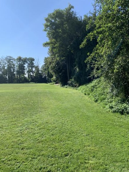 Sportplatz Schacht Gustedt - Elbe/Niedersachsen-Gustedt