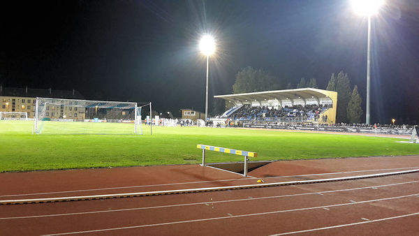 Stade René Fenouillère - Avranches