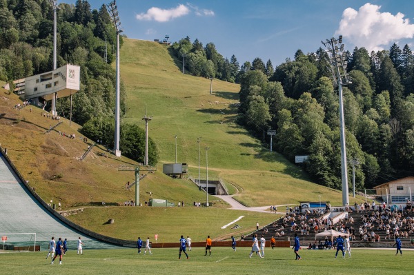 Olympia-Skistadion - Garmisch-Partenkirchen