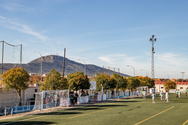 Campo Municipal de Calamonte - Calamonte, EX