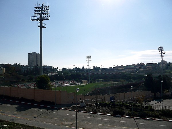 Green Stadium - Nof haGalil