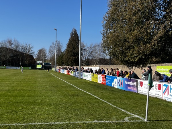 Fortuna-Arena - Münchberg