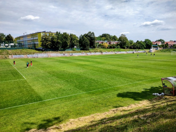 Boisko GKS Piast na os. Baildona - Gliwice