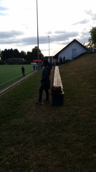 Sportplatz Jahnstraße - Kürten-Biesfeld