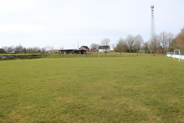 Sportplatz Habscheid - Habscheid