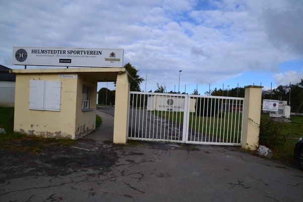 Sportanlage Am Bötschenberg - Helmstedt