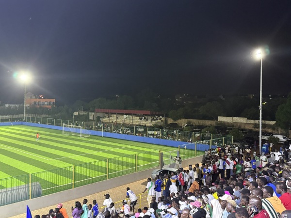 Stade de Diass - Ndiass