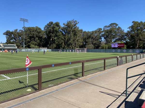 Maloney Field at Laird Q. Cagan Stadium - Stanford, CA
