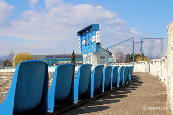 Stadionul Victoria-Cetate - Alba Iulia