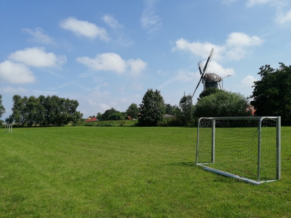 Sportplatz Westerbur - Dornum-Westerbur