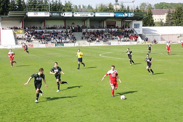 Maximilian-Pagl-Stadion - Stadl-Paura