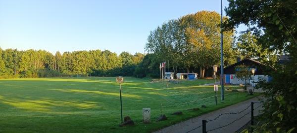 Sportplatz Rantzaustraße - Bad Segeberg