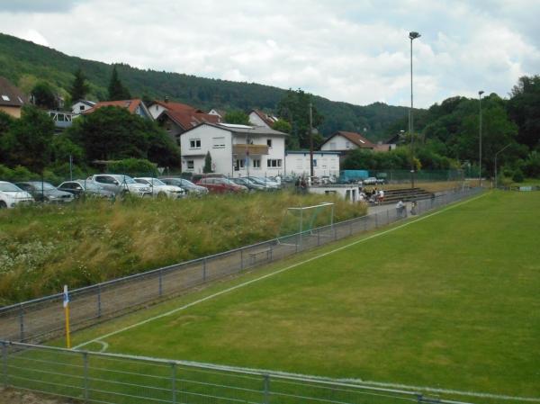 Sportanlage Schönauer Straße - Neckarsteinach