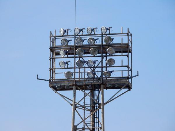 Stade du Pairay - Seraing
