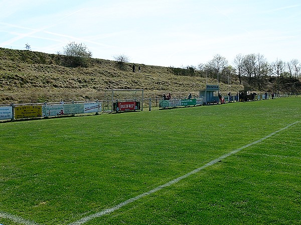 Stadion an der Sandgrube - Rheinstetten-Mörsch