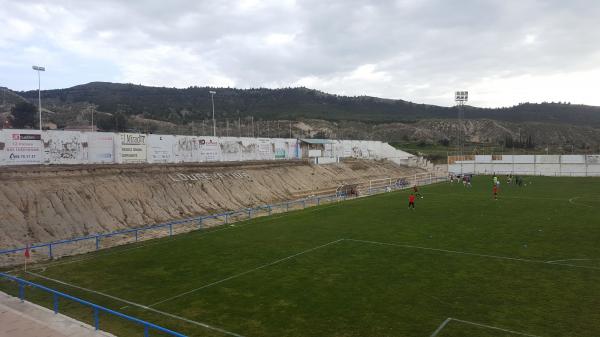Campo de Fútbol Joaquín Sánchez - Cieza, MC