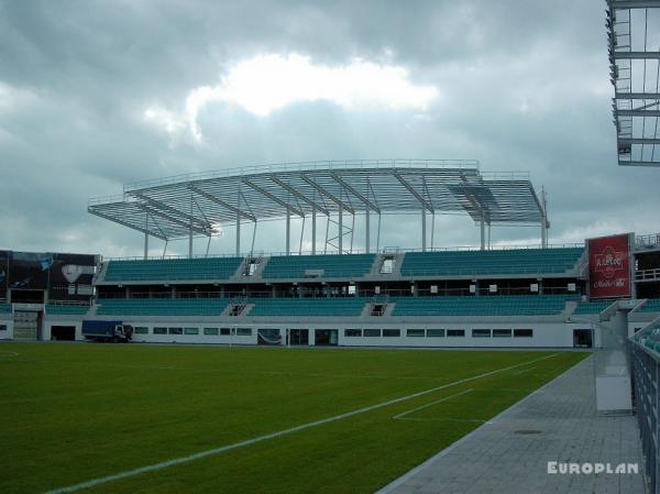 A. Le Coq Arena - Tallinn