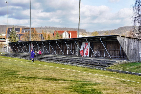 Ammerstadion Nebenplatz - Herrenberg-Gültstein