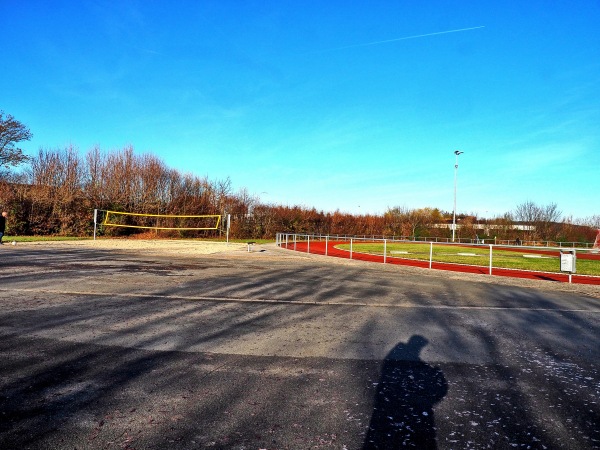 Sportzentrum Herzfeld Lippestadion - Lippetal-Herzfeld