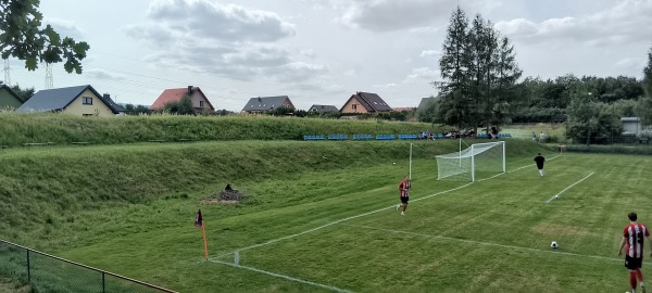 Boisko w Markocicach - Markocice