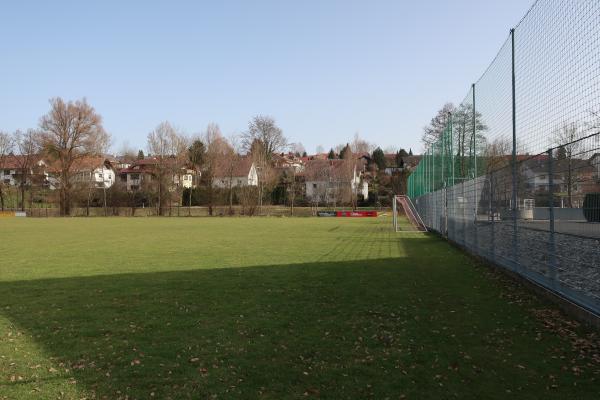 Sportanlage Fischbacher Straße - Eberhardzell