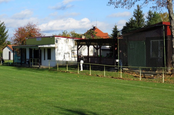 Hřiště Lipenec - Lipenec