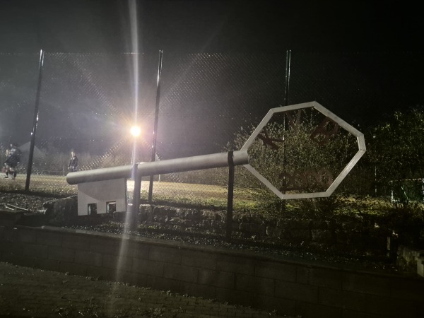 Sportplatz am Hundsbüchel - Biesdorf/Eifel