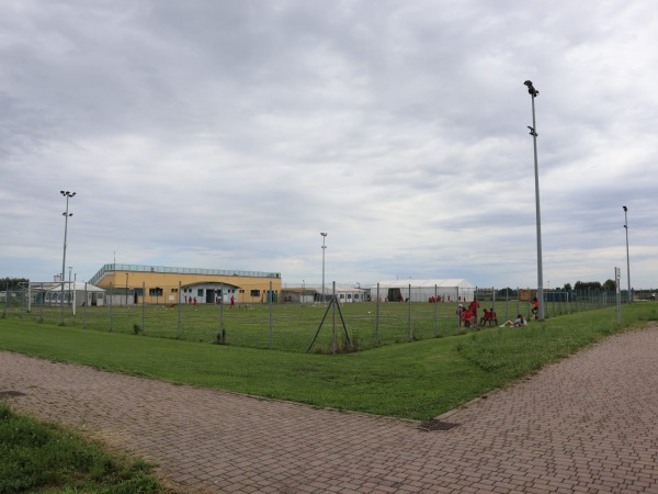 Stadio Maurizio Biotto Campo 2  - Campagna Lupia 