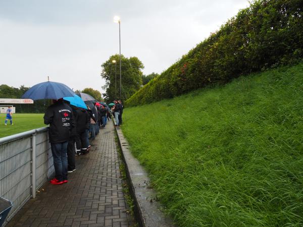 Sportplatz Brandheide - Castrop-Rauxel-Frohlinde