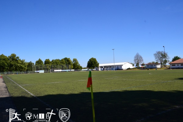Walter Kraft Stadion Nebenplatz - Worms-Horchheim