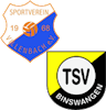 Wappen SG Villenbach Reserve / Binswangen Reserve (Ground A)