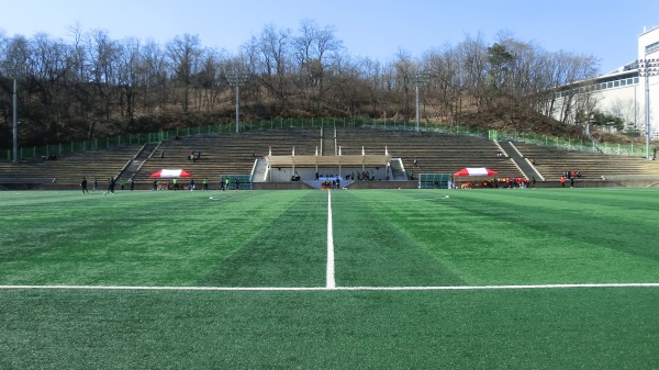 Korea University Green Stadium - Seoul