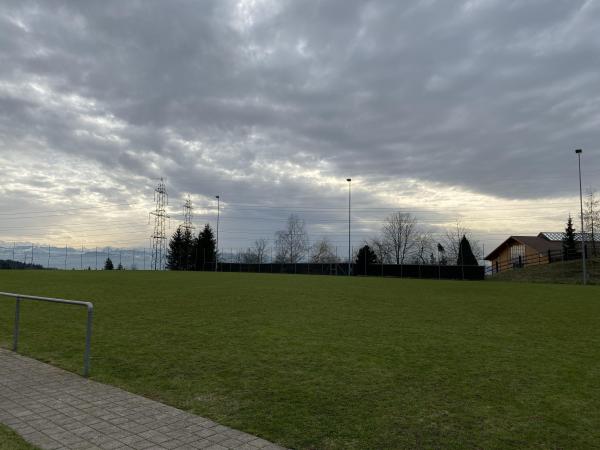 Sportanlage Tannacher Platz West - Bäretswil