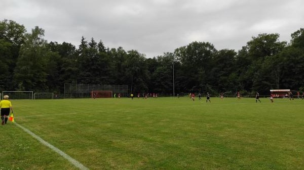 Kanalstadion - Haste