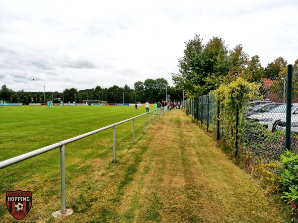 Sportplatz an der Schützenhalle - Schloß Holte-Stukenbrock-Liemke