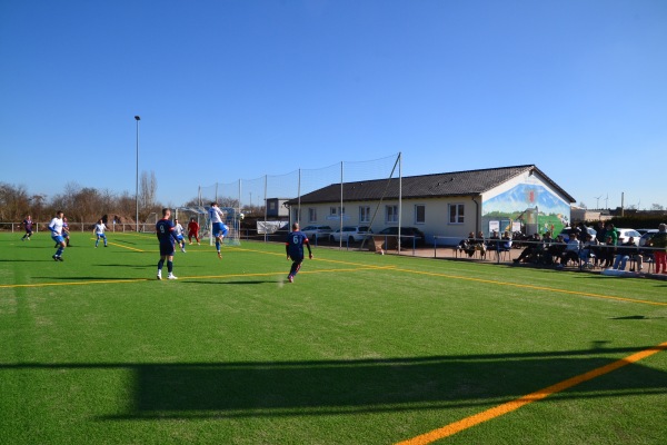 Sportanlage Magdeburger Straße Platz 2 - Gröningen