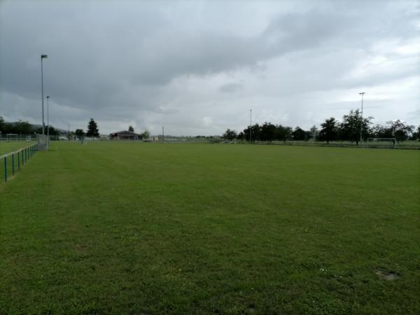 Vereinszentrum Holzheim Platz 2 - Holzheim bei Dillingen