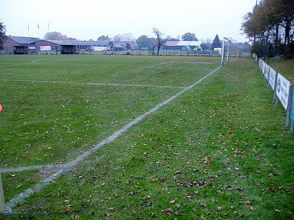 Sportanlage Geestegrund - Geestland-Köhlen