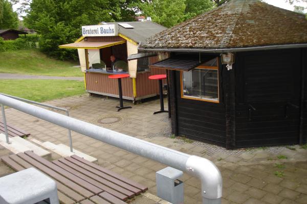 Sportpark Hertingshausen - Baunatal-Hertingshausen