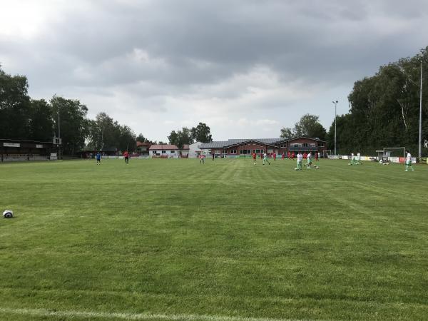 RSV-Stadion Goldener Grund - Bad Camberg-Würges