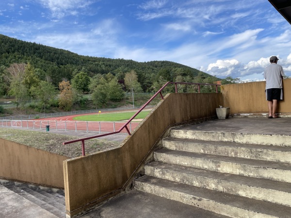 Stade Paul Weber - Niederbronn-les-Bains