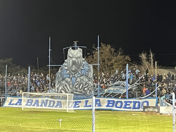 Estadio General Gutiérrez - Maipú