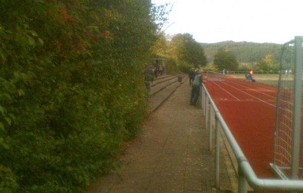 Stadion An der Lehmbreite im Sportzentrum Dassel - Dassel
