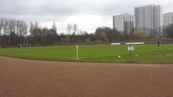 Sportanlage Baurstraße (alt) - Hamburg-Bahrenfeld