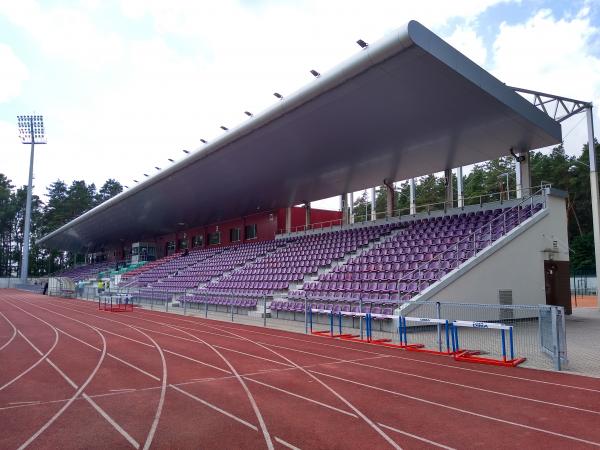 Alytaus m. centrinis stadionas - Alytus