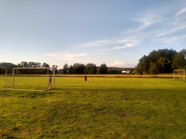 Sportgelände am Stadtgraben Platz 3 - Pfreimd