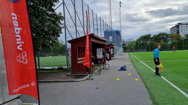 Stadshagens IP - Stockholm