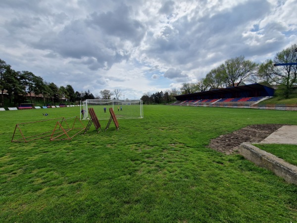 Stadion Dolina - Padina